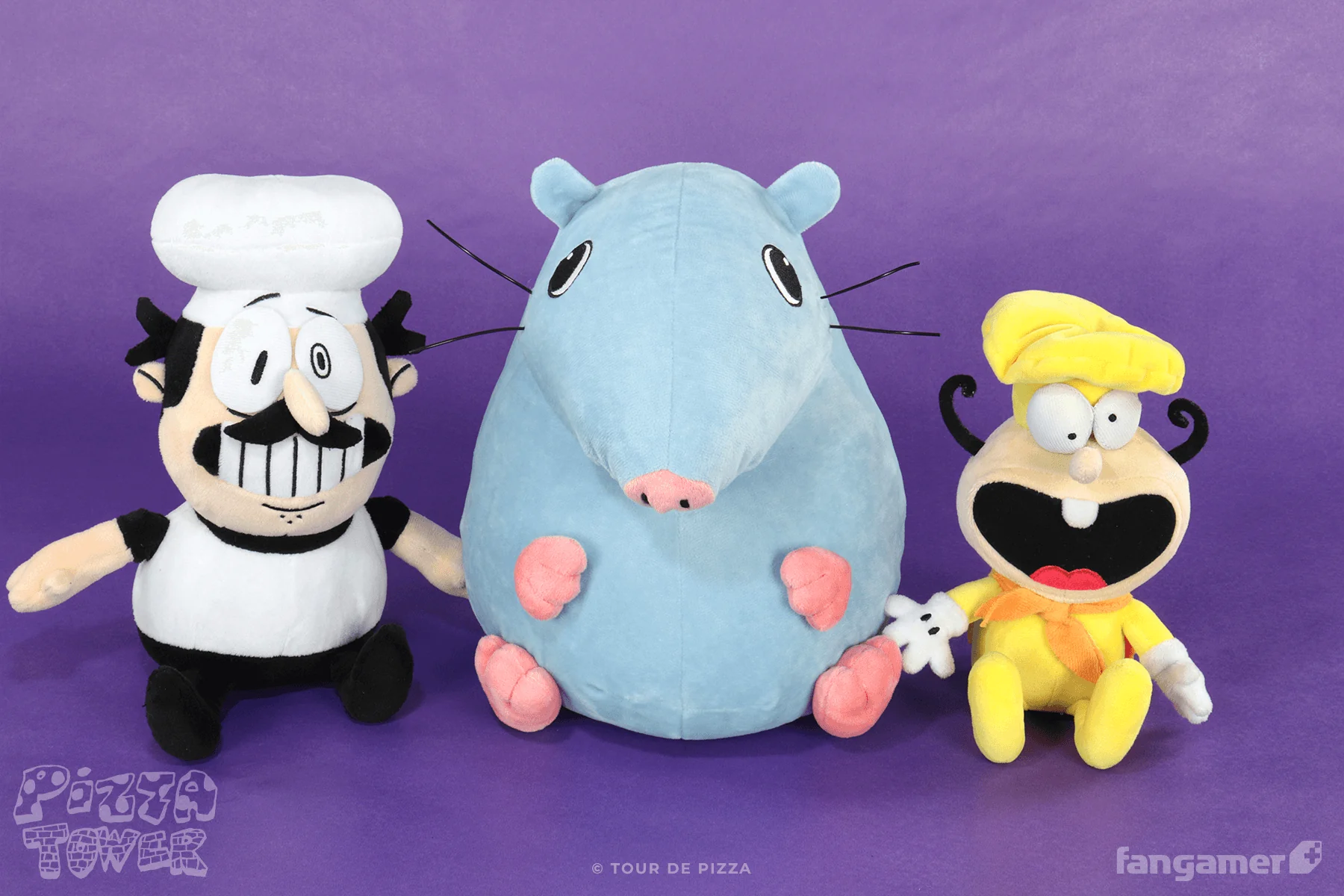 Stupid Rat Plush - Image 6