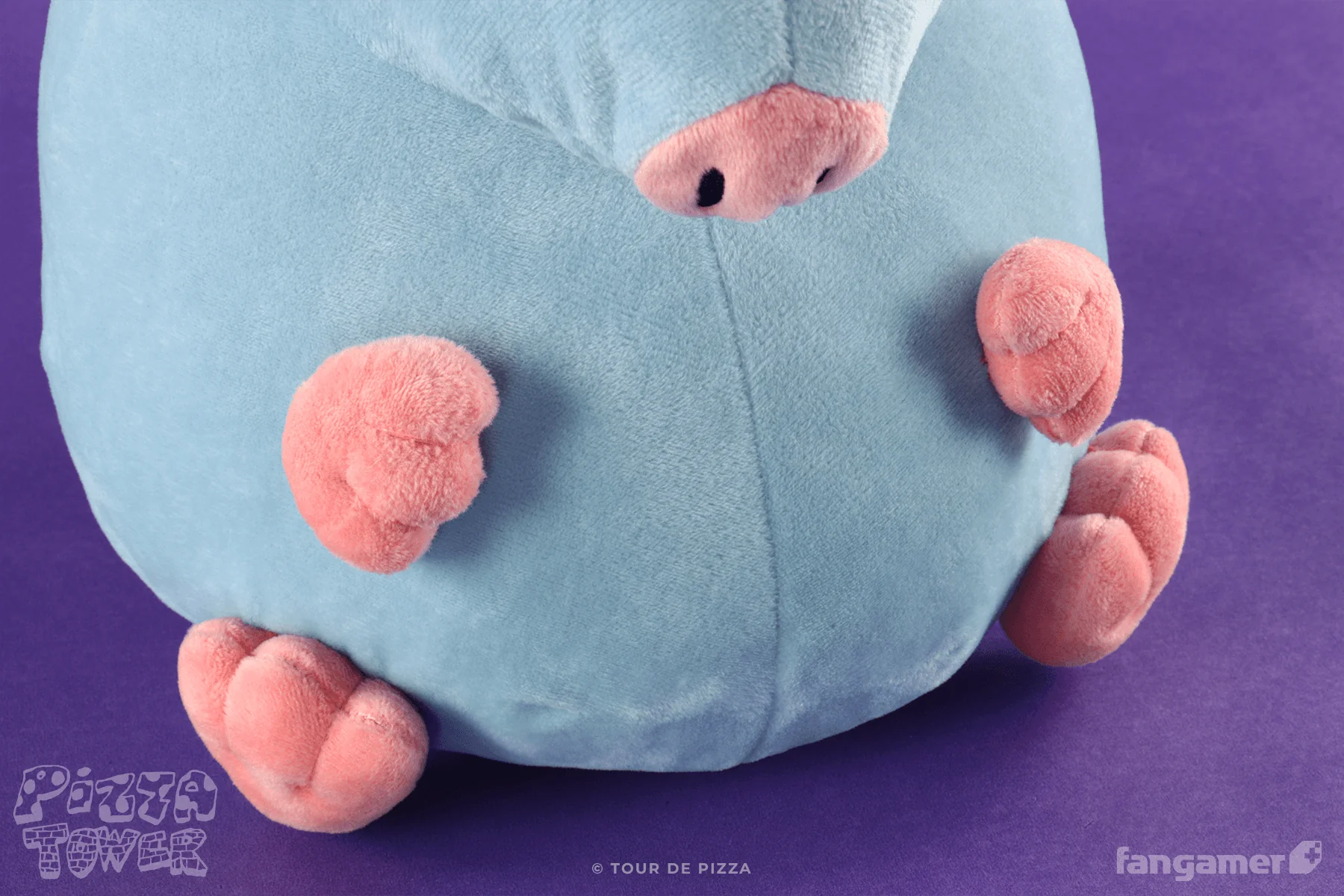 Stupid Rat Plush - Image 8
