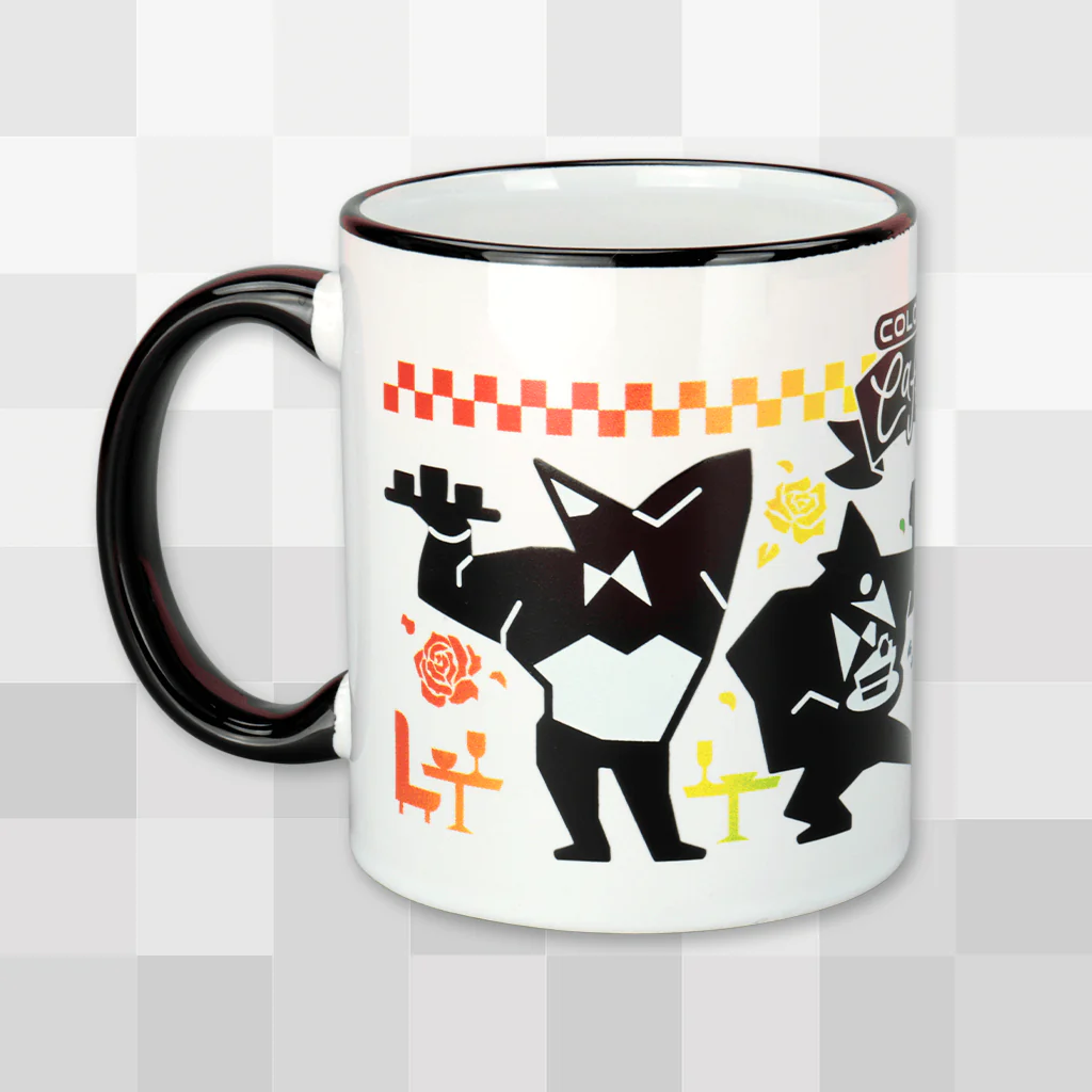 Color Café Color-Changing Mug