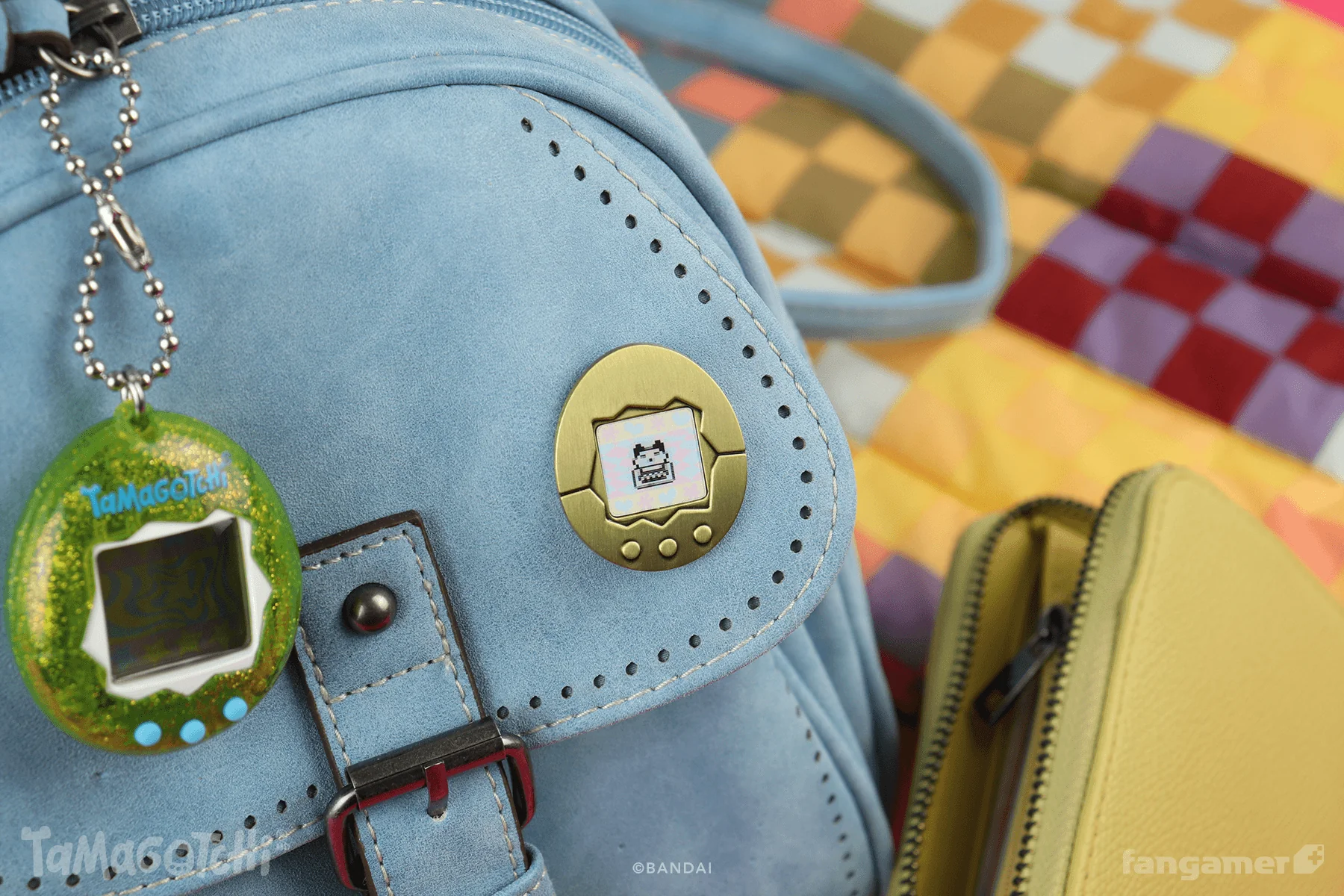Tamagotchi Lenticular Pin - Image 5