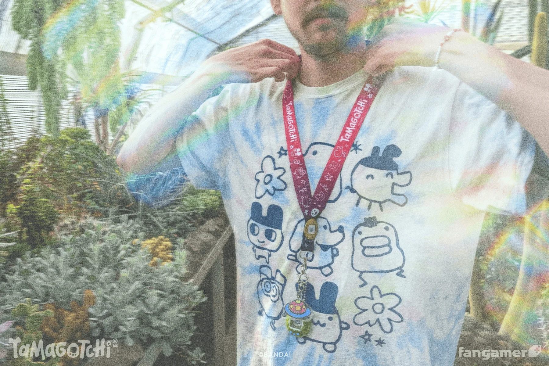 Tamagotchi Lenticular Pin - Image 6