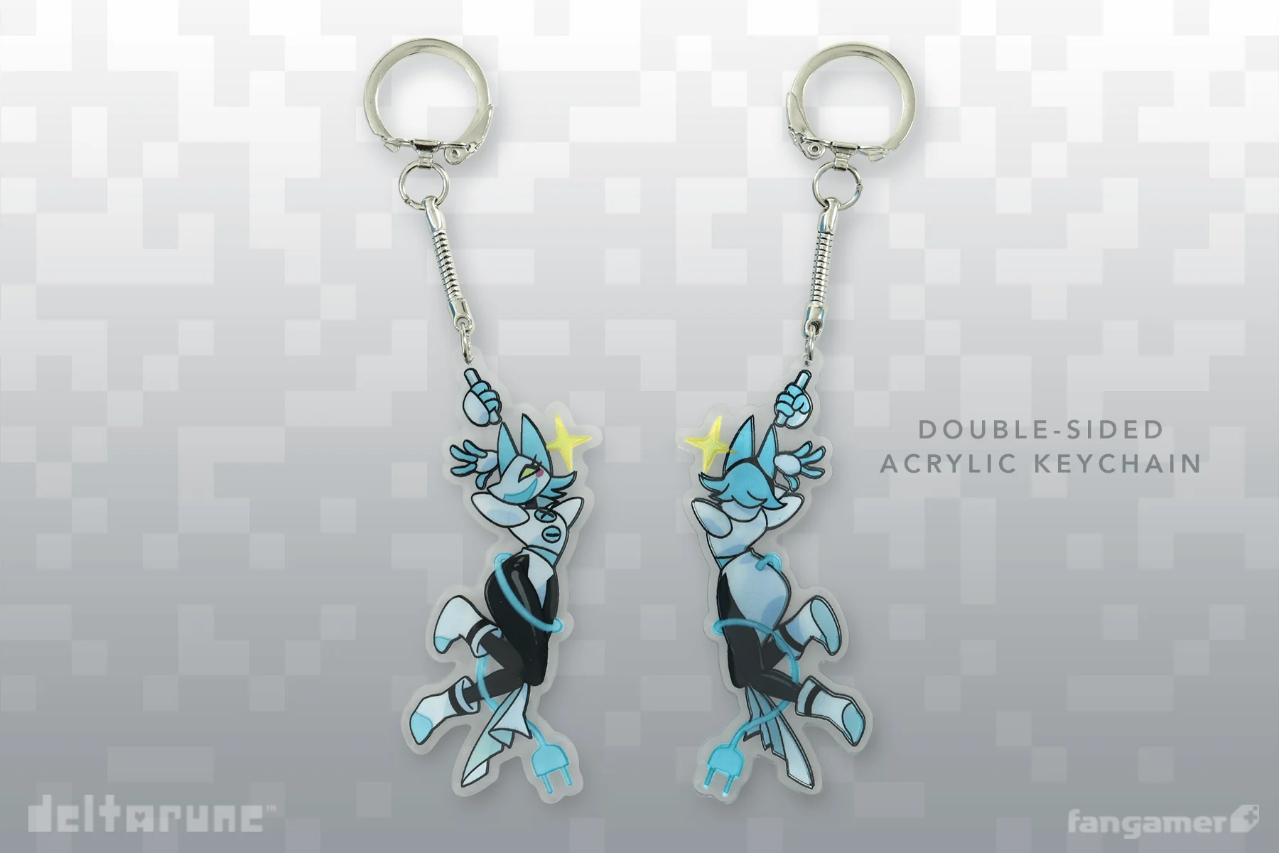 Tasque Manager Keychain - Image 4