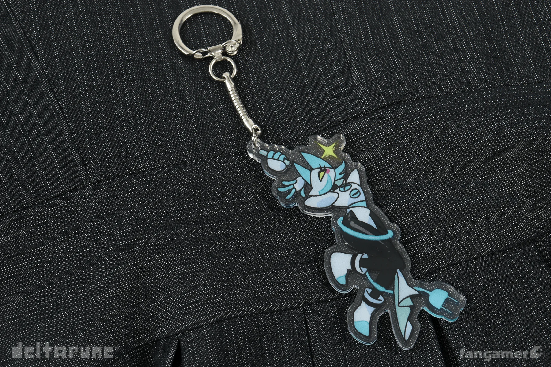 Tasque Manager Keychain - Image 6