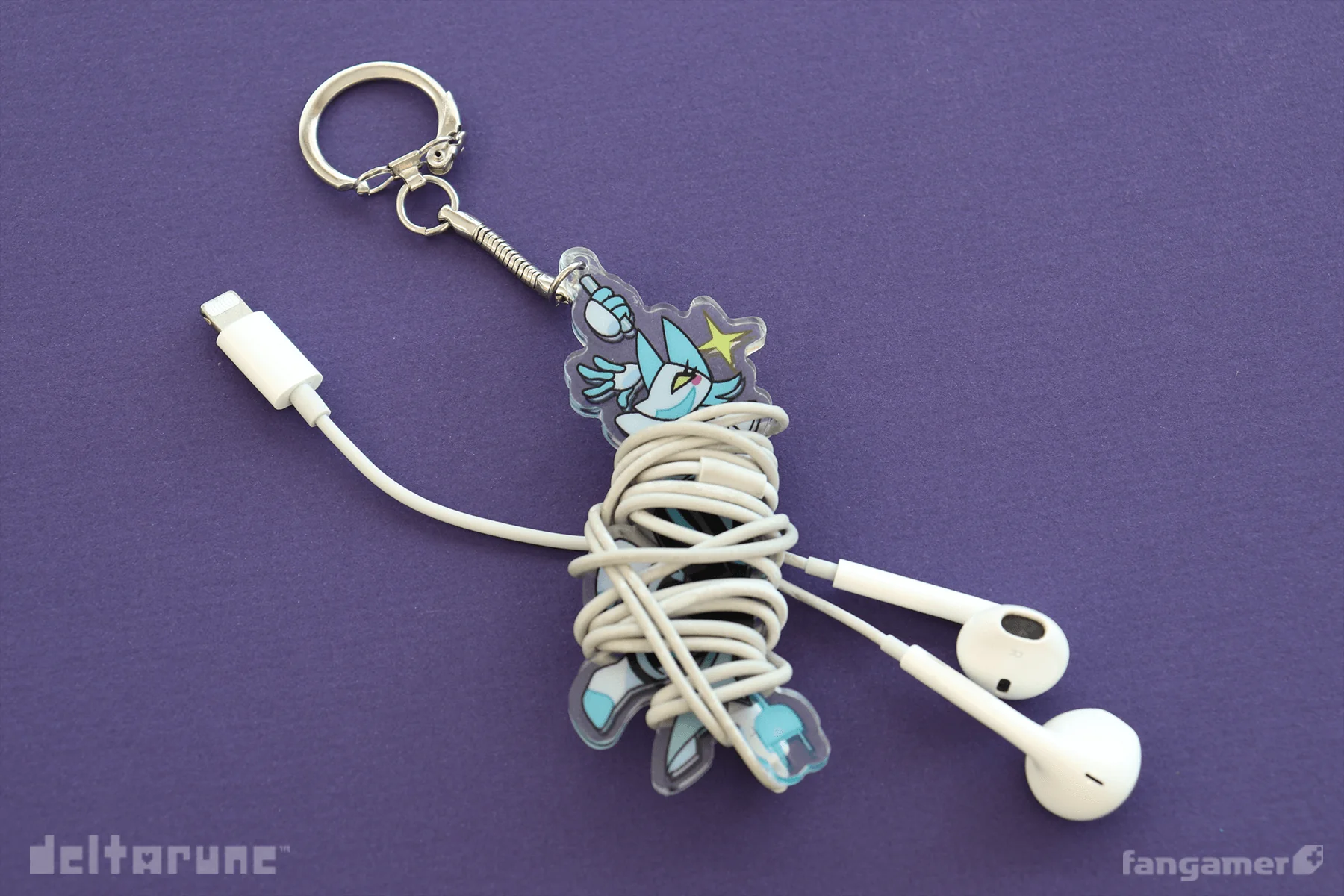 Tasque Manager Keychain - Image 7