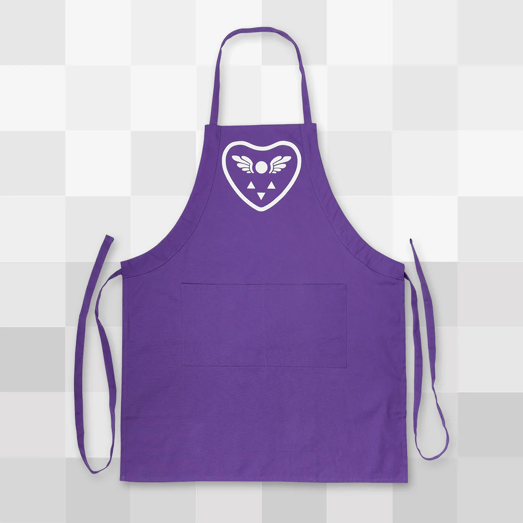 Toriel's Kitchen Apron
