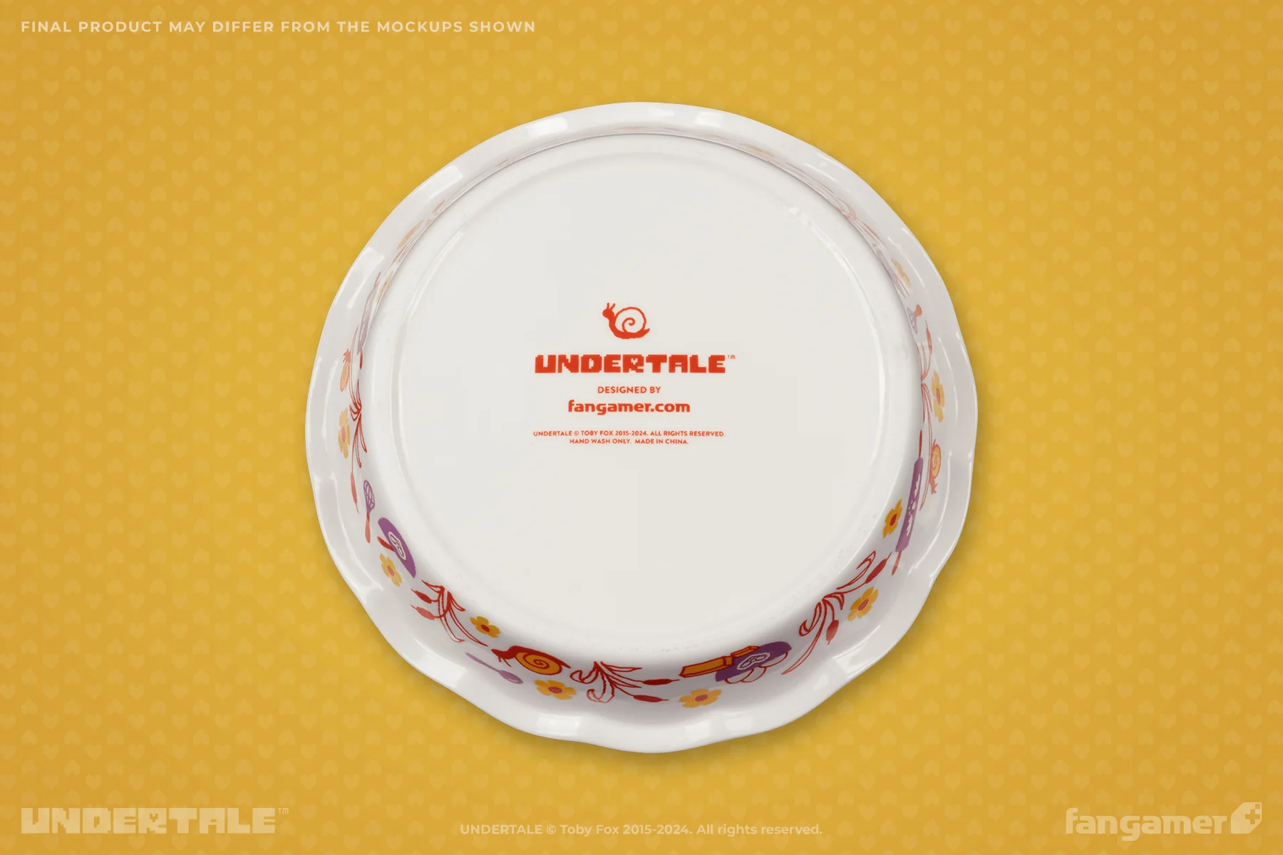 Toriel's Kitchen Pie Dish - Image 4