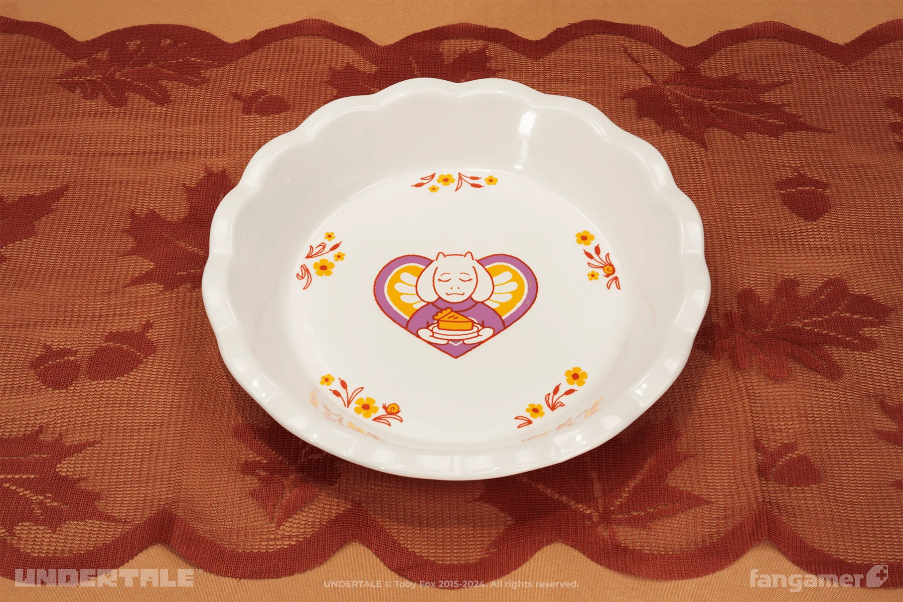 Toriel's Kitchen Pie Dish - Image 6