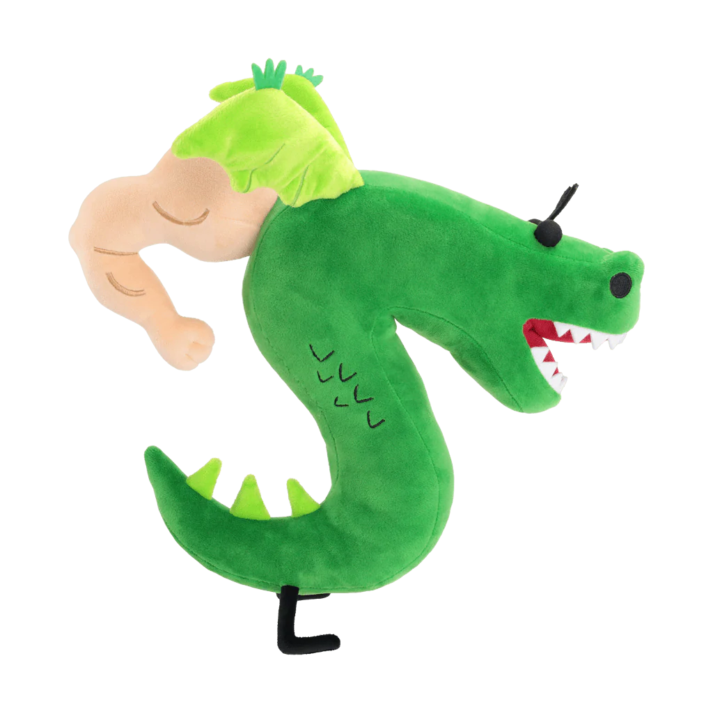 Trogdor Plush - Image 2