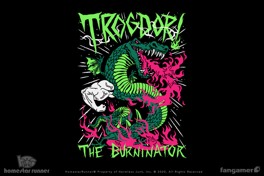 Trogdor the Burninator - Image 4