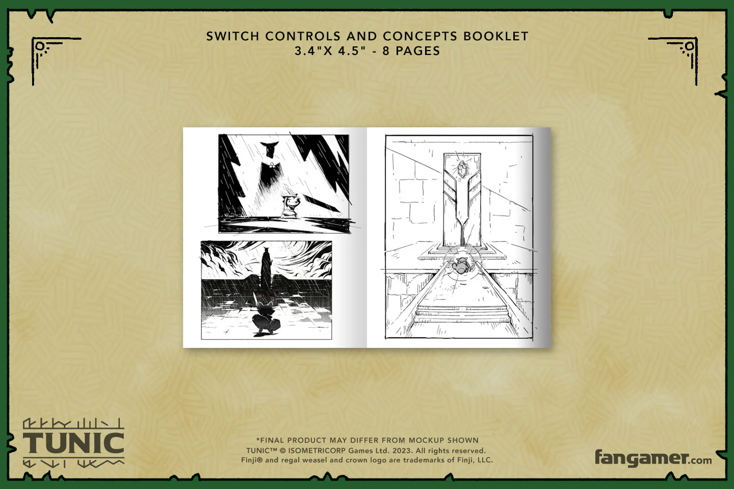 TUNIC Deluxe Edition - Image 6