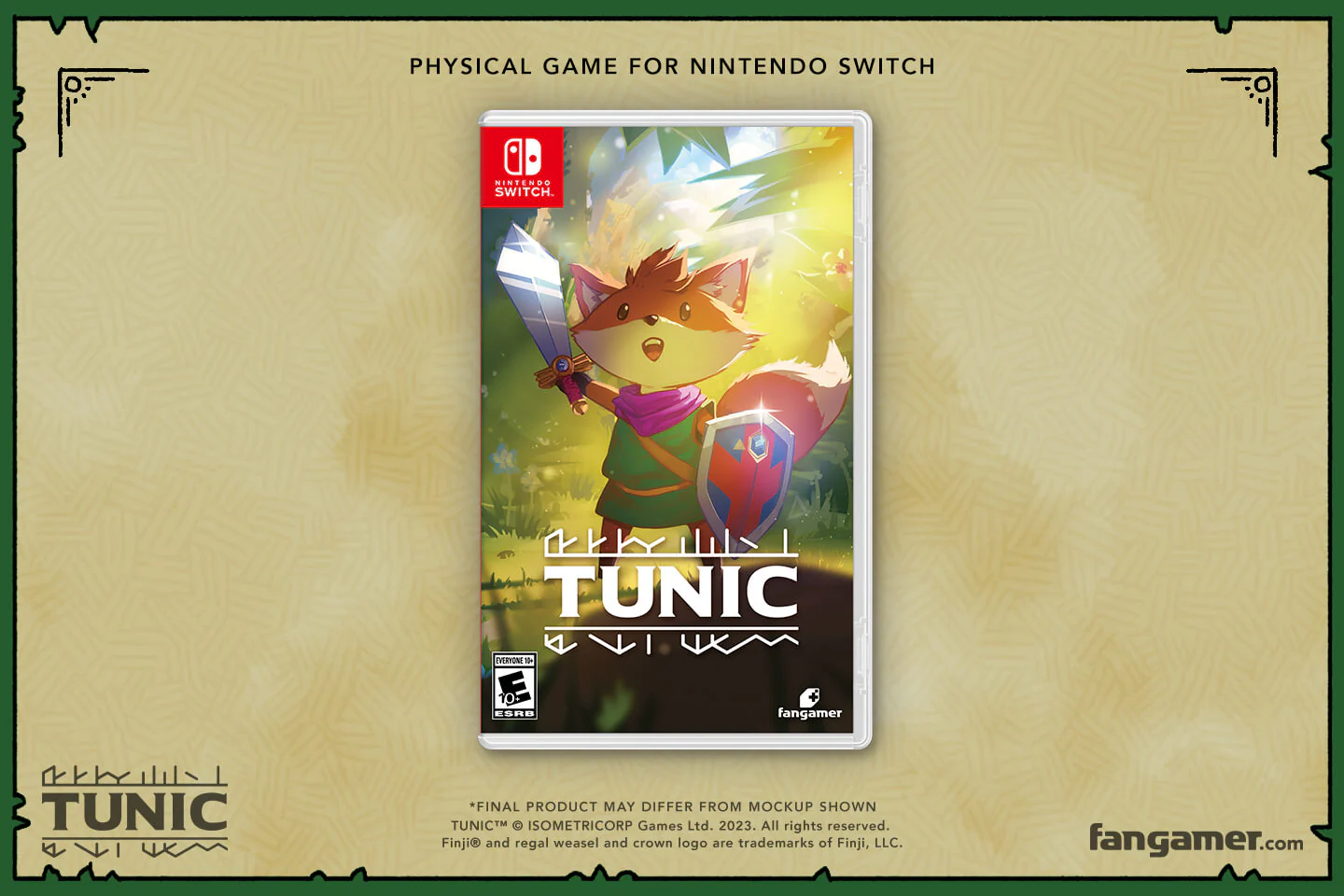 TUNIC for Nintendo Switch™ - Image 3