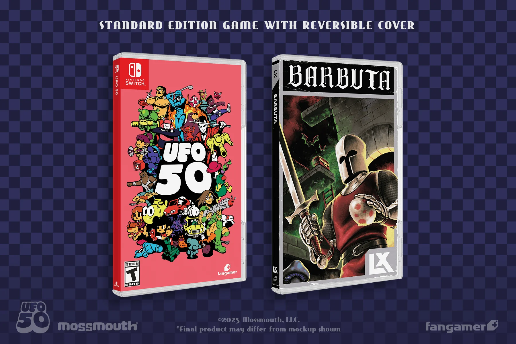UFO 50 for Nintendo Switch™ Standard Edition - Image 3