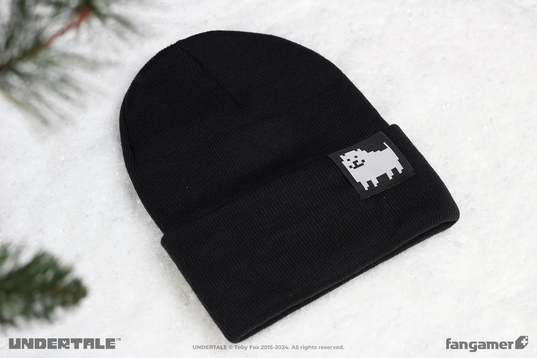 Annoying Dog Beanie - Image 4