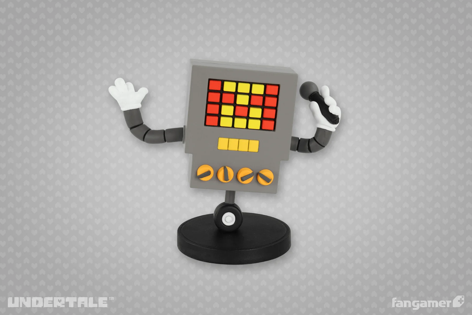 UNDERTALE Little Buddies - Series 2 Complete Set - Image 7
