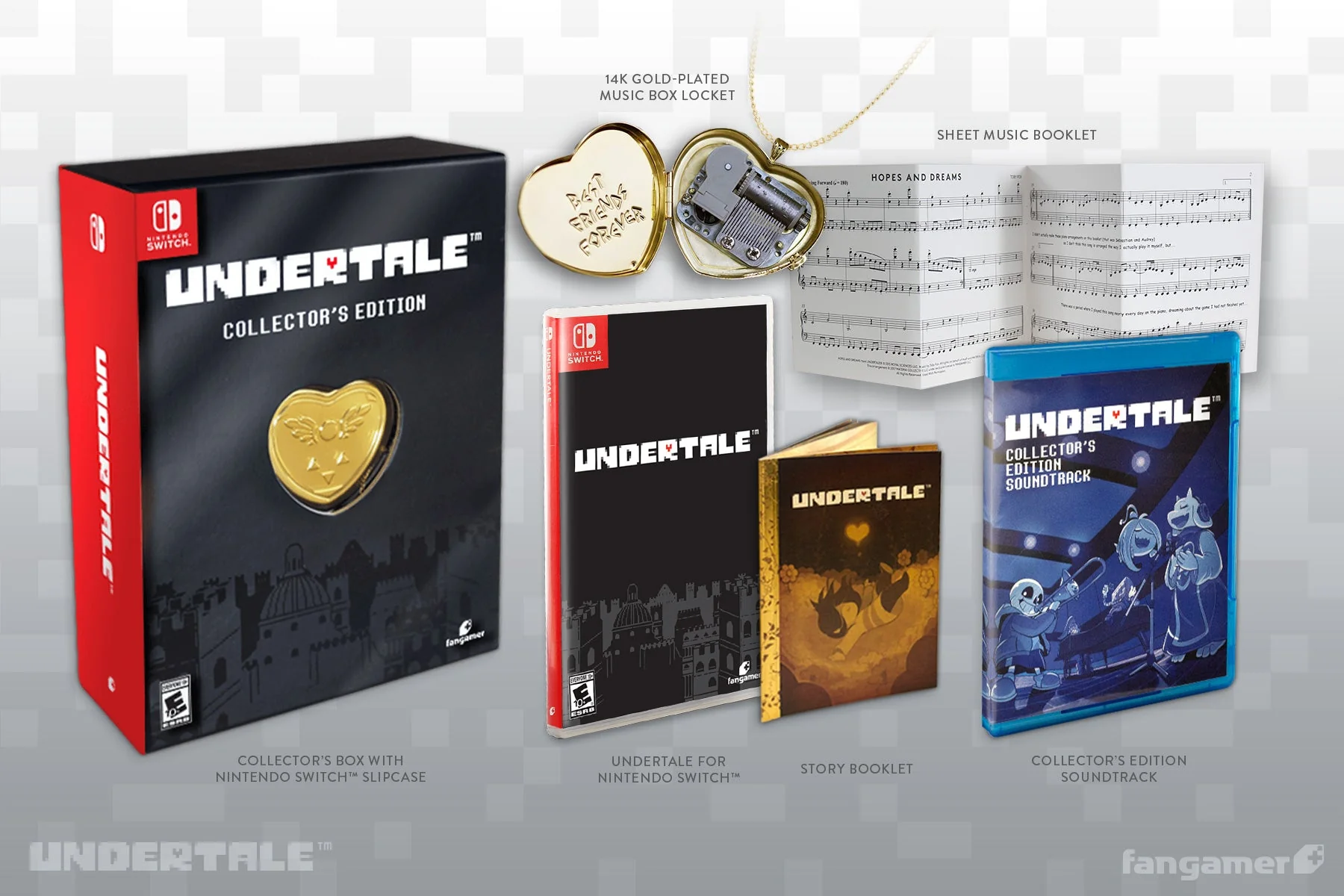 UNDERTALE Collector's Edition for Nintendo Switch™ - Image 3