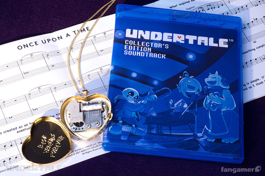 UNDERTALE Collector's Edition for PlayStation 4 - Image 12