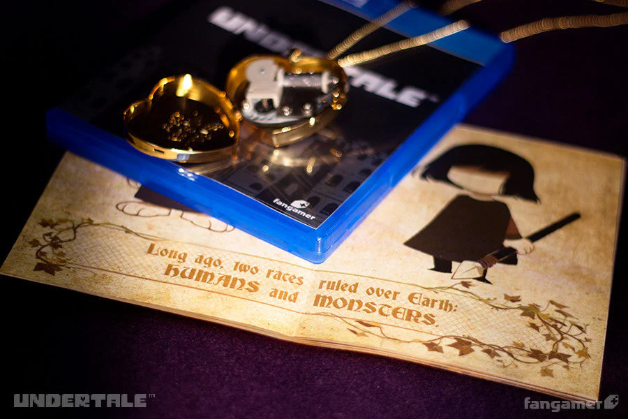 UNDERTALE Collector's Edition for PlayStation 4 - Image 13