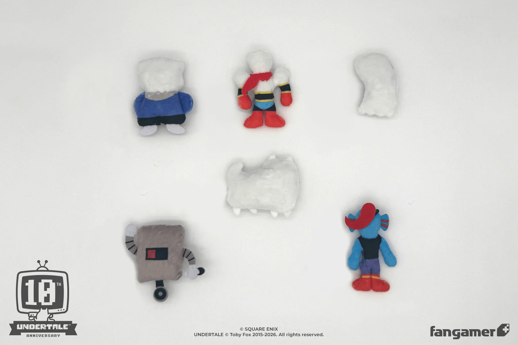 UNDERTALE Magnet Mascots - Image 4