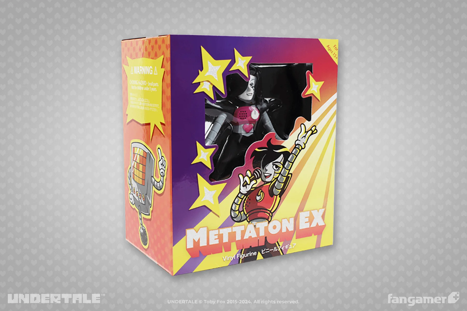 Mettaton EX Posable Figurine - Image 6
