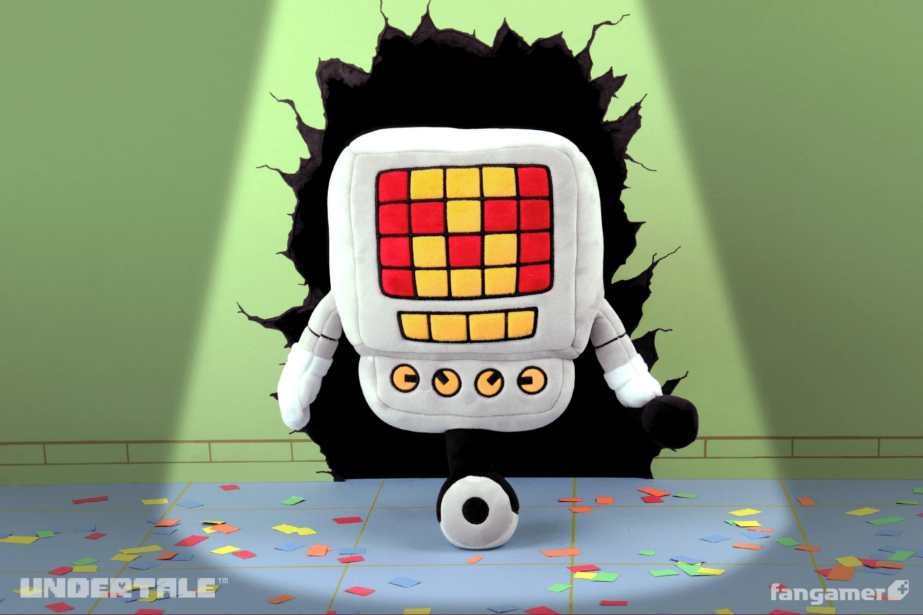 Mettaton Plush - Image 5