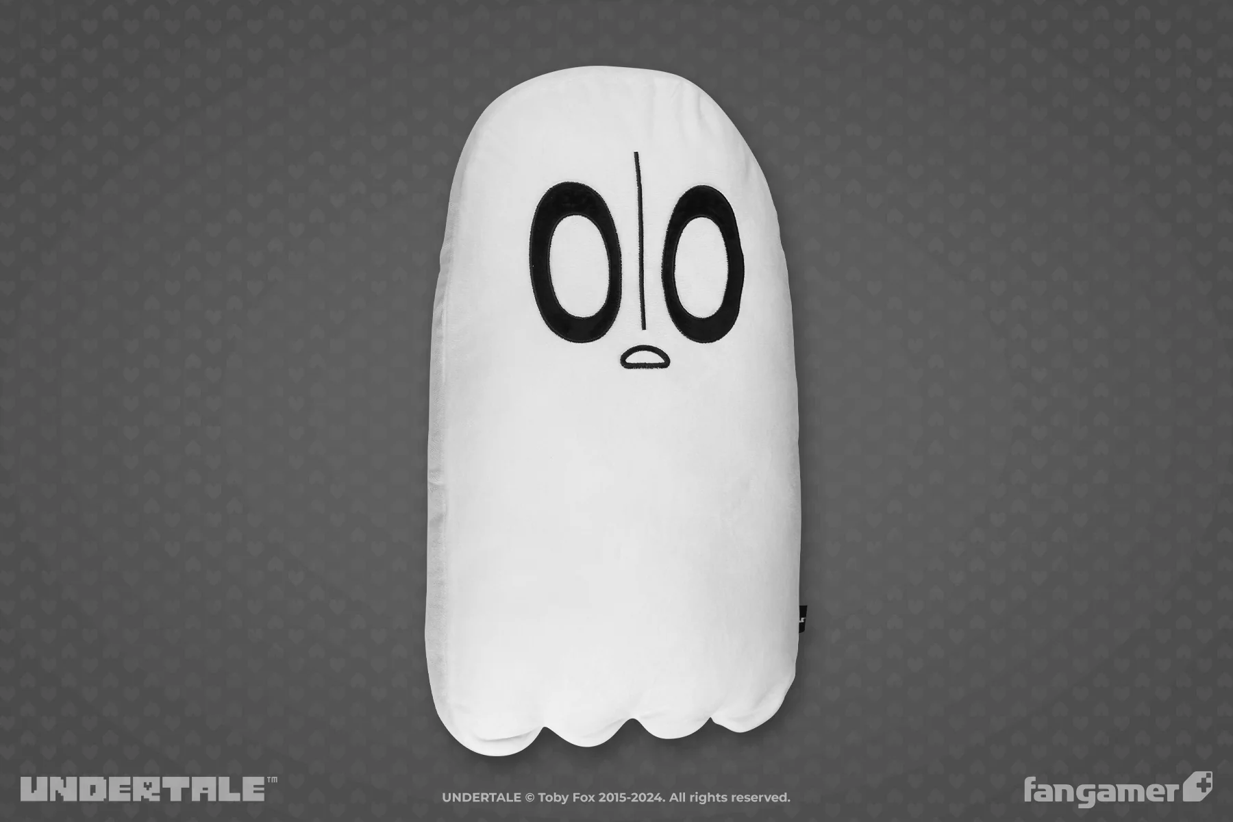 Napstablook Plush - Image 3