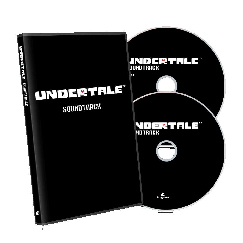 UNDERTALE Original Soundtrack - Image 2