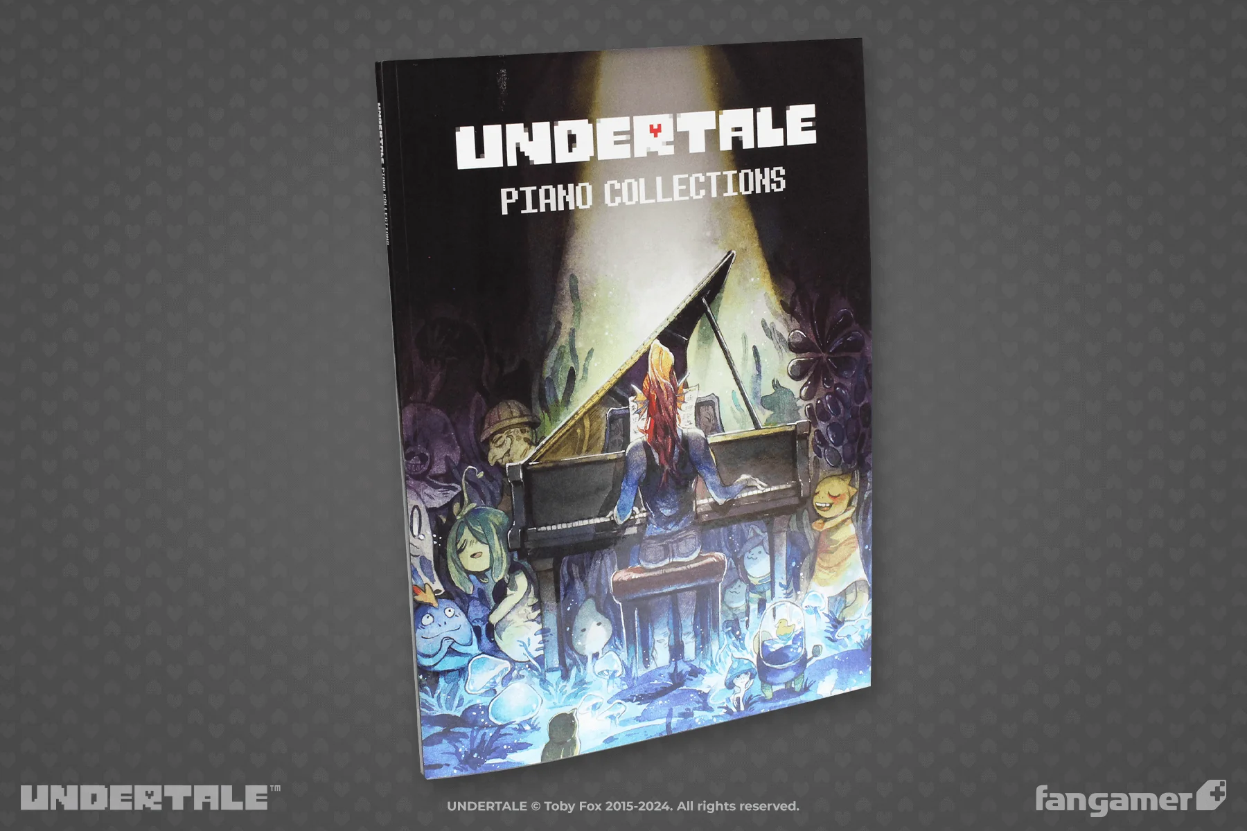 UNDERTALE Piano Collections - Volume 1 - Image 3