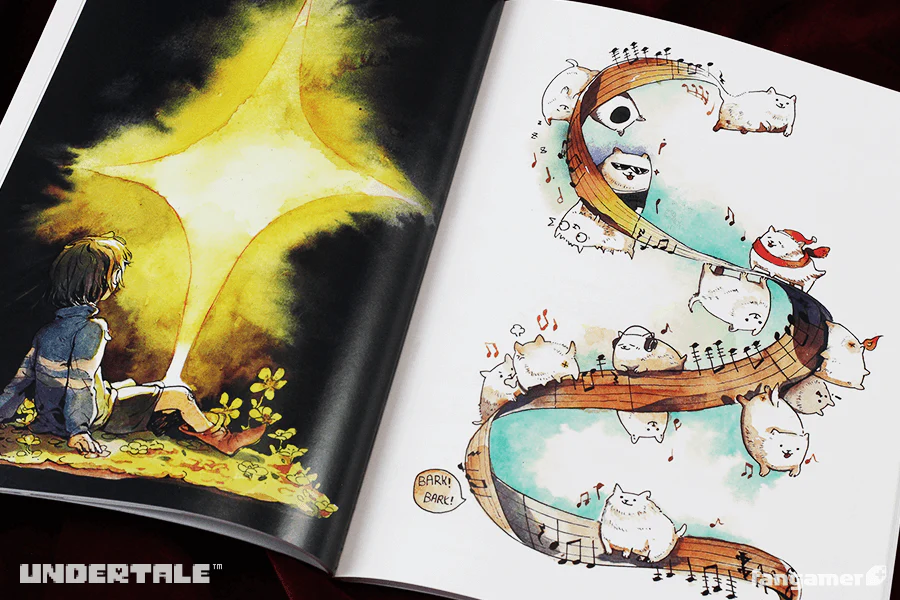 UNDERTALE Piano Collections - Volume 1 - Image 9