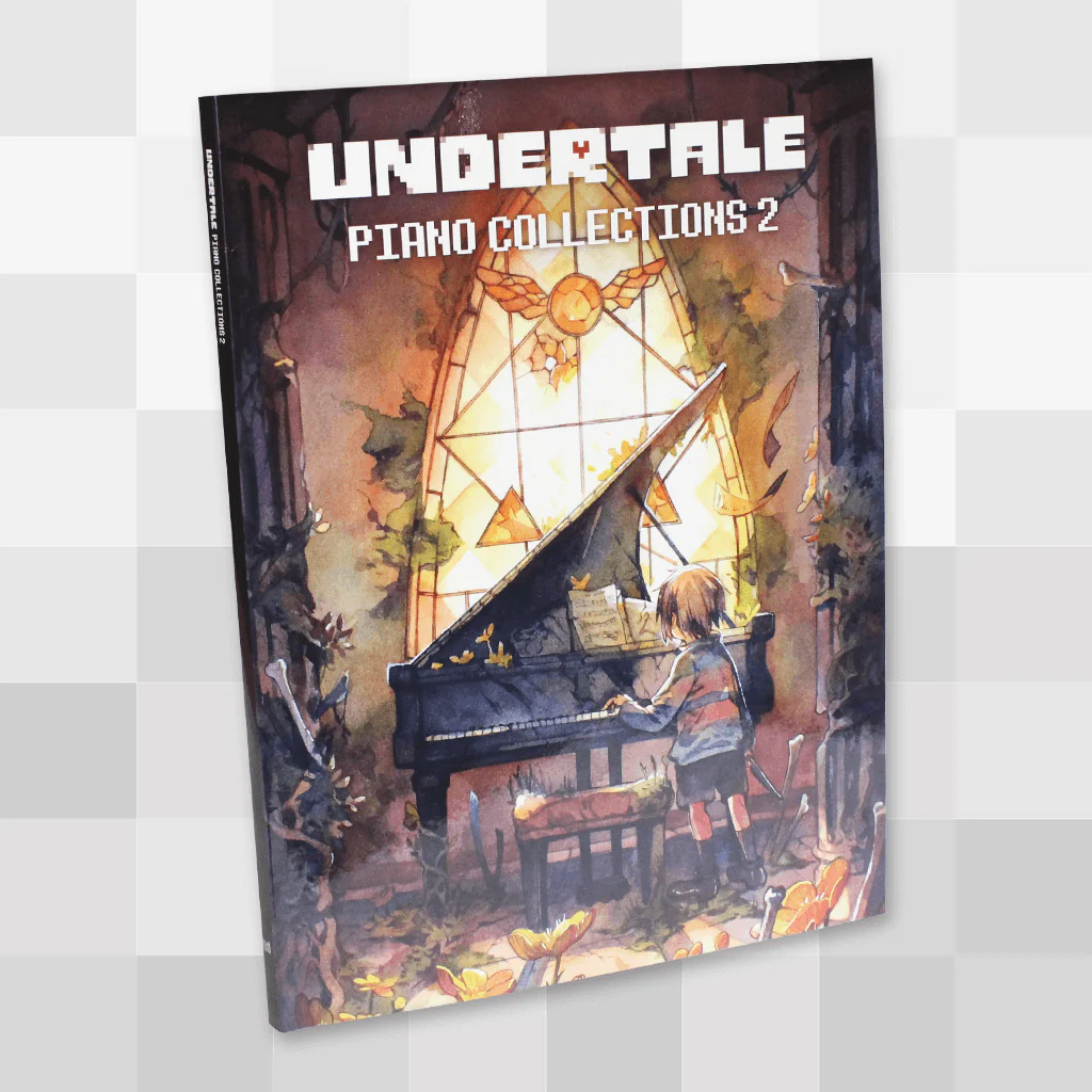 UNDERTALE Piano Collections - Volume 2