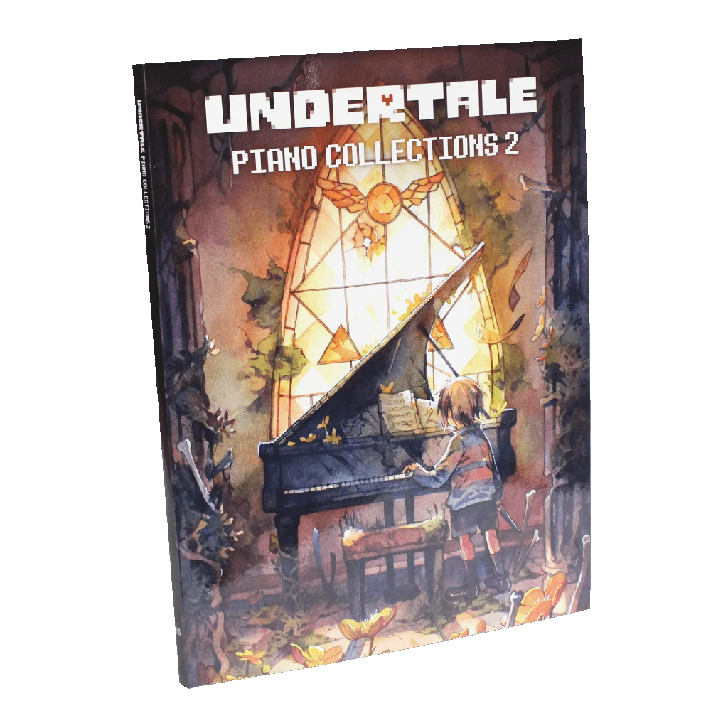 UNDERTALE Piano Collections - Volume 2 - Image 2