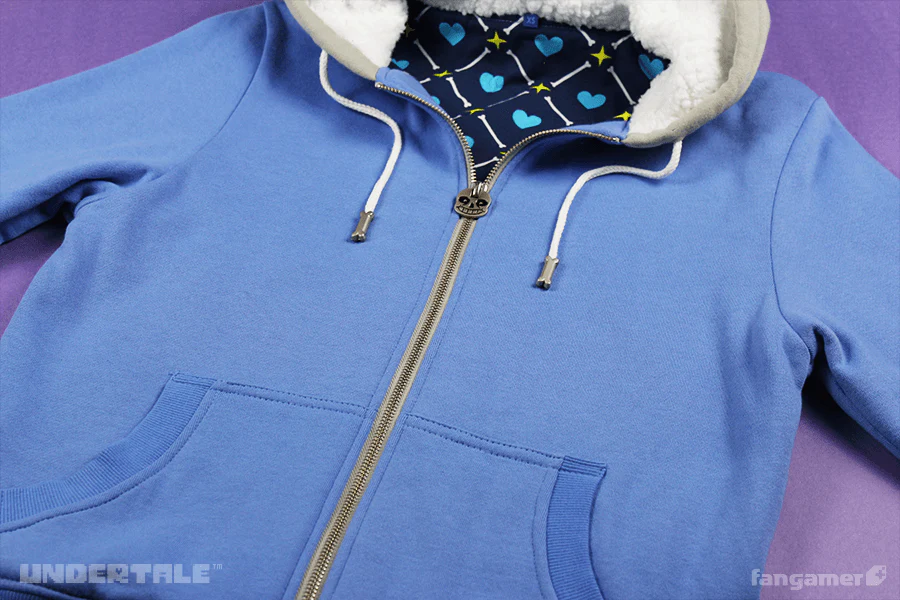 Sans Hoodie - Image 4