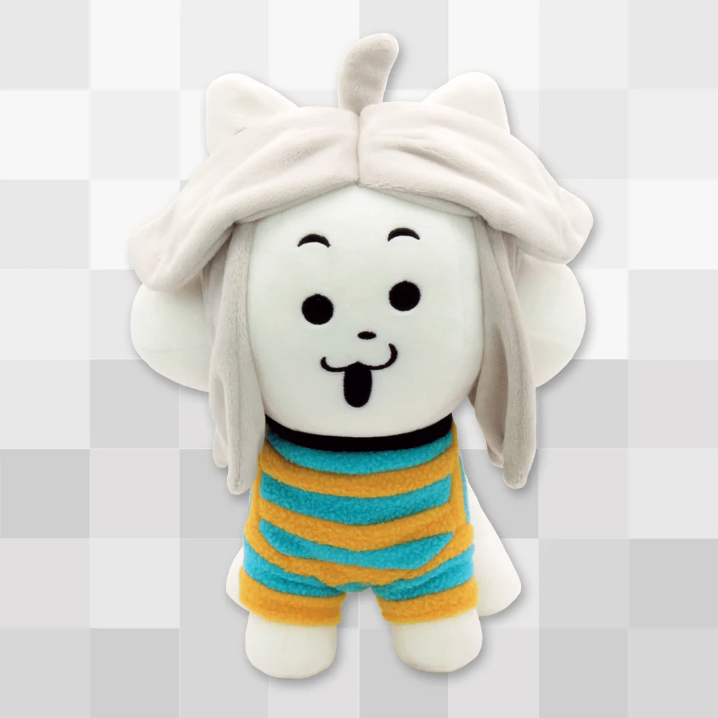 Tem Shop Plush