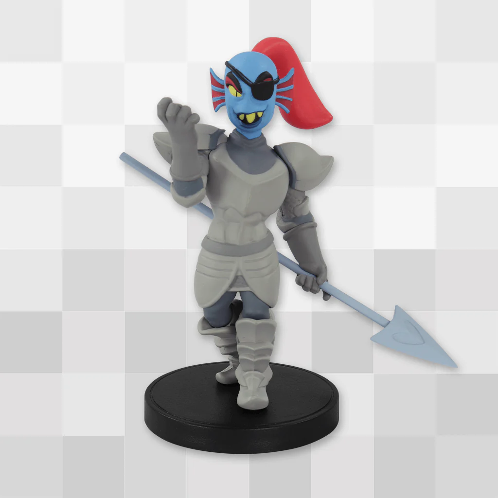 Undyne Little Buddy