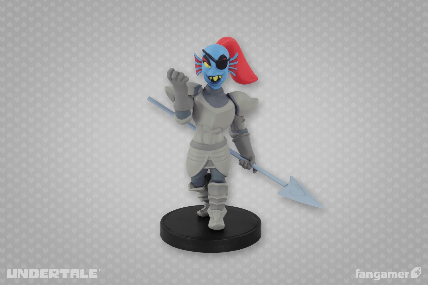 Undyne Little Buddy - Image 3