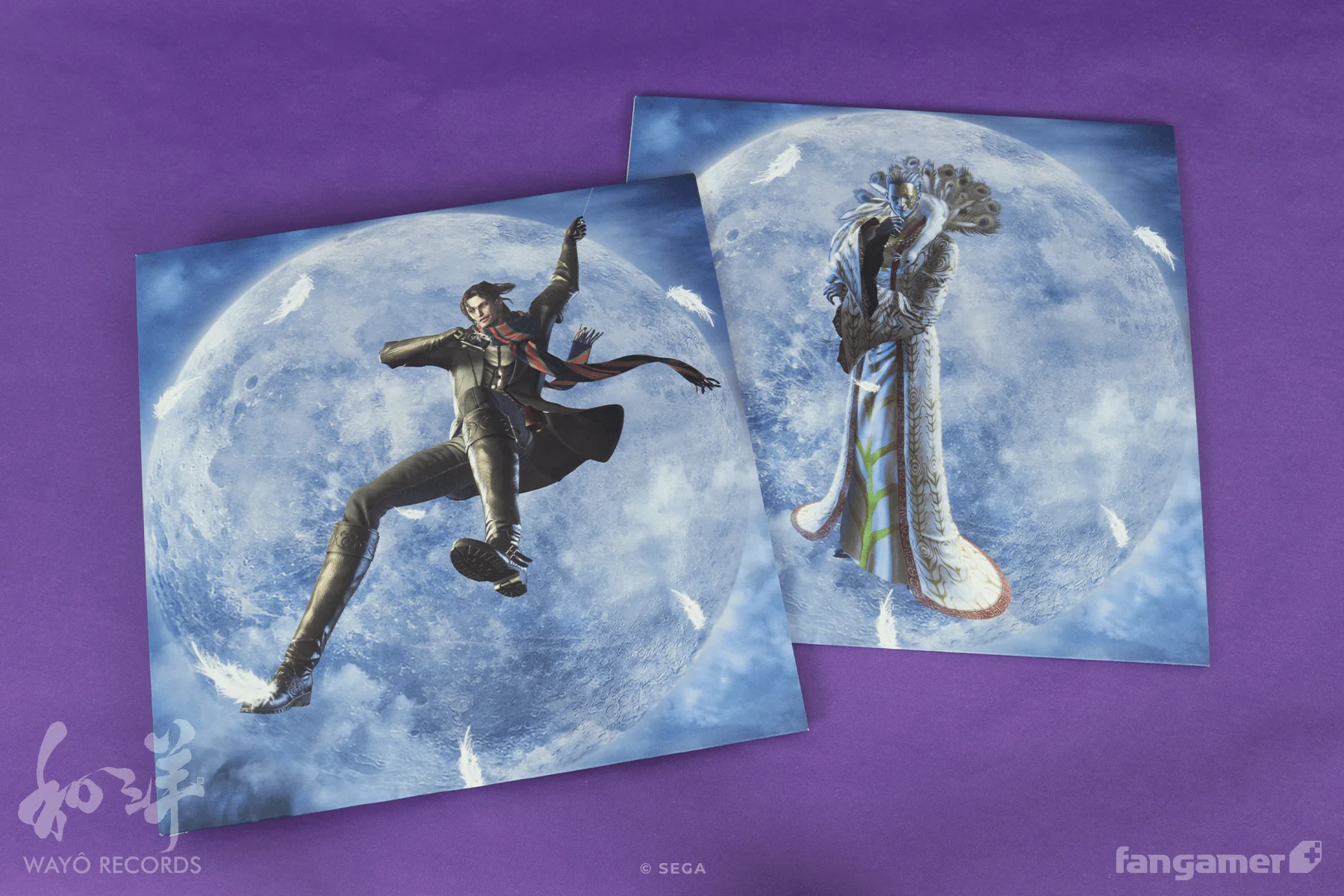 Bayonetta Vinyl Soundtrack Box Set - Image 6