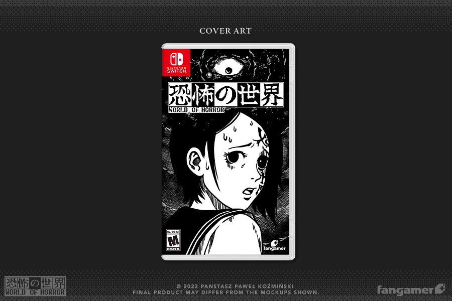 World of Horror for Nintendo Switch™ - Image 3