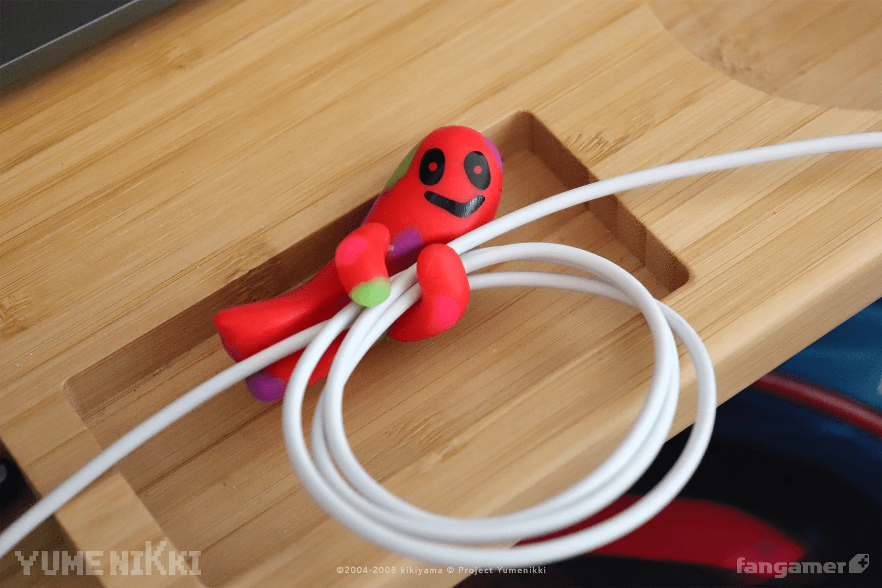 KyuuKyuu-kun Desk Toy - Image 4