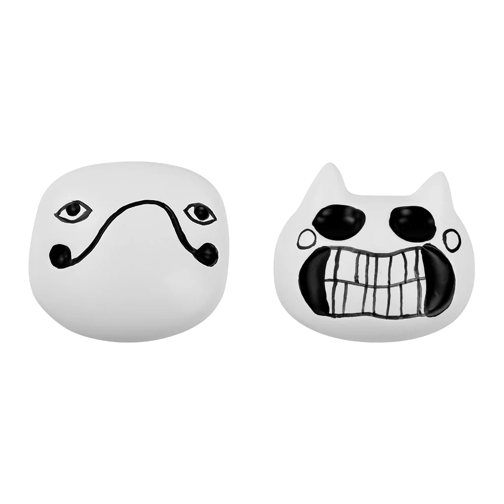 Zacharie's Masks Pin Set - Image 2